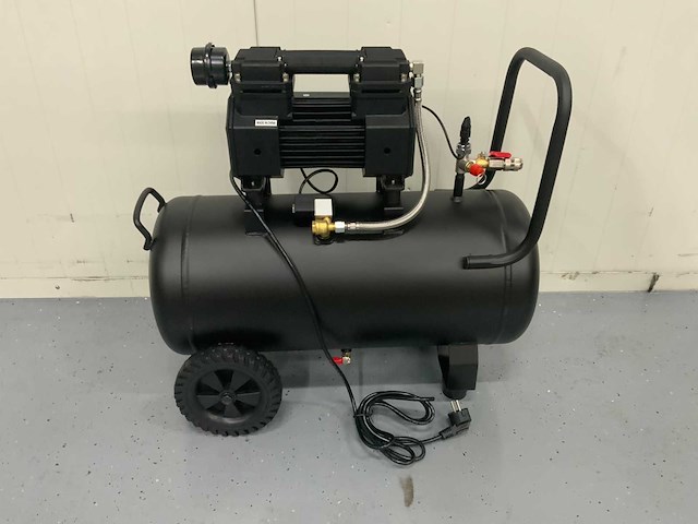 Ultra force equipment - gereedschapswagen 7 laden gevuld en hogedrukcompressor 40 liter - afbeelding 13 van  30