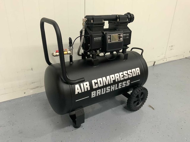 Ultra force equipment - gereedschapswagen 7 laden gevuld en hogedrukcompressor 40 liter - afbeelding 35 van  40
