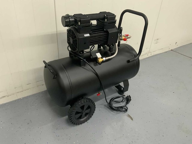 Ultra force equipment - gereedschapswagen 7 laden gevuld en hogedrukcompressor 40 liter - afbeelding 19 van  40