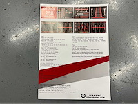 Ultra force equipment - gereedschapswagen 7 laden gevuld met 258 pcs gereedschap - afbeelding 17 van  20