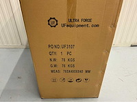 Ultra force equipment - gereedschapswagen 7 laden gevuld met 258 pcs gereedschap - afbeelding 9 van  14