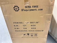 Ultra force equipment - gereedschapswagen 7 laden gevuld met 269 pcs gereedschap - softclose - afbeelding 7 van  16