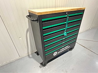 Ultra force equipment - gereedschapswagen 7 laden gevuld met 269 pcs gereedschap, softclose - afbeelding 10 van  17