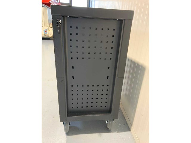 Ultra force equipment - gereedschapswagen 7 laden met gereedschap - afbeelding 8 van  26