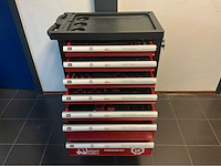 Ultra force equipment - gereedschapswagen 7 laden met gereedschap - afbeelding 19 van  26