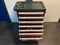 Ultra force equipment - gereedschapswagen 7 laden met gereedschap - afbeelding 15 van  21