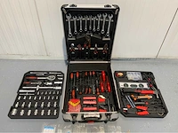 Ultra force equipment - gereedschapswagen en trolley - afbeelding 17 van  37