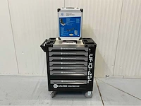Ultra force equipment - gereedschapswagen en trolley - afbeelding 27 van  37