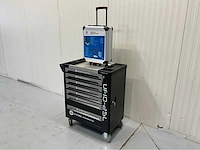 Ultra force equipment - gereedschapswagen en trolley - afbeelding 15 van  37