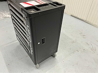 Ultra force equipment - gereedschapswagen en trolley - afbeelding 1 van  11