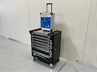 Ultra force equipment - gereedschapswagen en trolley - afbeelding 36 van  37