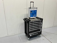 Ultra force equipment - gereedschapswagen en trolley - afbeelding 32 van  37