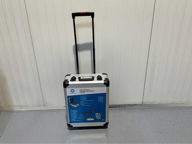 Ultra force equipment - gereedschapswagen en trolley - afbeelding 35 van  37