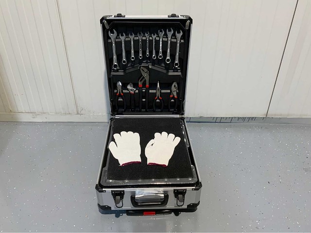 Ultra force equipment - gereedschapswagen en trolley - afbeelding 34 van  37