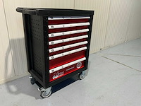 Ultra force equipment - gereedschapswagen gevuld - afbeelding 1 van  24