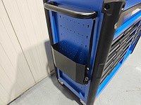 Ultra force equipment - gereedschapswagen jumbo heavy duty en industriële stofzuiger nat/droog 100liter - afbeelding 10 van  37