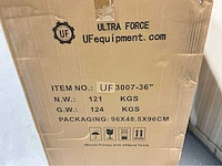 Ultra force equipment - greenline - tool trolley - afbeelding 9 van  17