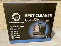 Ultra force equipment - gsc-506 - sotoomreiniger - 2026 - afbeelding 2 van  9