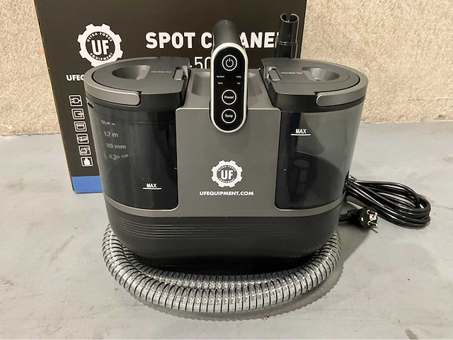 Ultra force equipment - gsc-506 - sotoomreiniger - 2026 - afbeelding 5 van  11