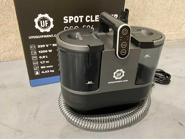 Ultra force equipment - gsc-506 - sotoomreiniger - 2026 - afbeelding 4 van  11
