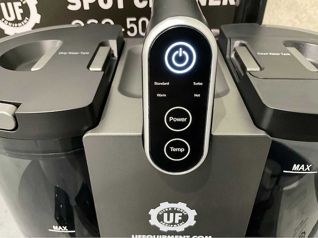 Ultra force equipment - gsc-506 - stoomreiniger - 2026 - afbeelding 7 van  11