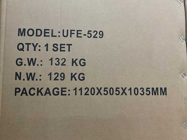 Ultra force equipment - jumbo heavy duty- gereedschapswagen 12 laden incl 293 pcs gereedschap - afbeelding 23 van  32