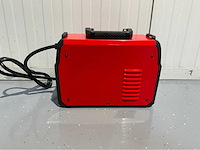 Ultra force equipment - mma-200s - elektrode lasapparaat - afbeelding 8 van  8