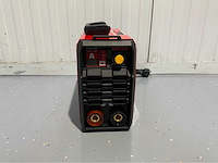 Ultra force equipment - mma-200s - elektrode lasapparaat - afbeelding 5 van  7