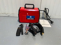 Ultra force equipment - mma-200s - elektrode lasapparaat - afbeelding 1 van  3