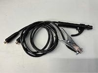 Ultra force equipment - mma-200s - elektrode lasapparaat - afbeelding 15 van  15