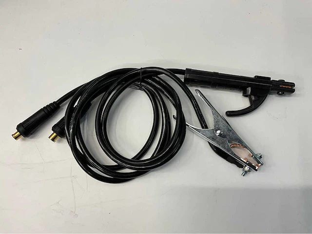 Ultra force equipment - mma-200s - elektrode lasapparaat - afbeelding 15 van  15