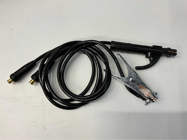Ultra force equipment - mma-200s - elektrode lasapparaat - afbeelding 15 van  15