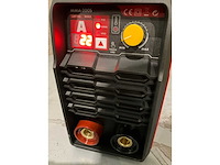 Ultra force equipment - mma-200s - lasapparaat- 2026 - afbeelding 5 van  8