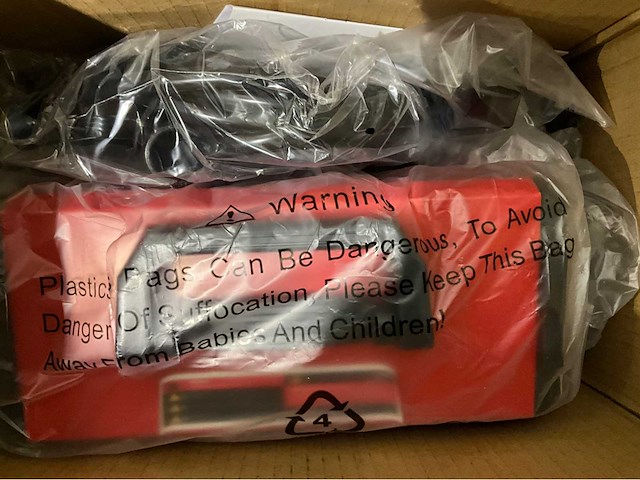 Ultra force equipment - mma-200s - lasapparaat- 2026 - afbeelding 10 van  10