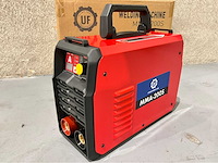 Ultra force equipment - mma-200s - lasapparaat- 2026 - afbeelding 1 van  10