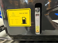 Ultra force equipment - nm-1800kg - rupsgraafmachine met kubota diesel motor - 2025 incl. 3 bakken - afbeelding 9 van  32