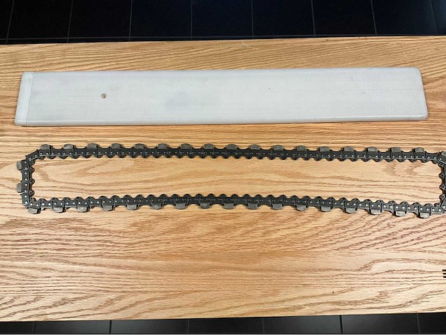 Ultra force equipment - singel chain ac839 - betonzaag - afbeelding 1 van  5