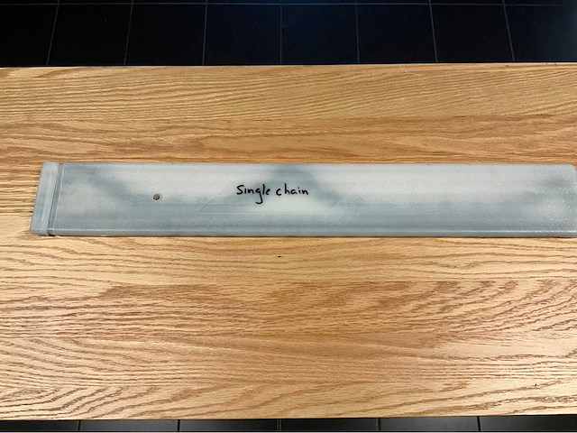 Ultra force equipment - singel chain ac839 - betonzaag - afbeelding 2 van  2