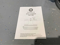 Ultra force equipment - spot cleaner / extractiemachine - afbeelding 8 van  8