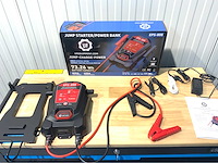 Ultra force equipment - startbooster - jump starter - starthulp - afbeelding 12 van  15