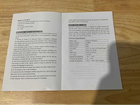 Ultra force equipment - startbooster - power bank - eps800 incl bevestiging muur - afbeelding 10 van  15