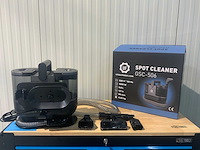 Ultra force equipment - stoomreiniger 1200w - vlekkenreiniger - spotcleaner - afbeelding 4 van  16