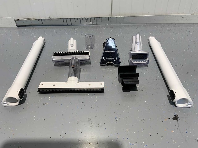 Ultra force equipment - stoomreiniger - afbeelding 4 van  6