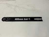 Ultra force equipment - zaagblad ac839 - betonzaag 480mm - afbeelding 1 van  2