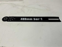 Ultra force equipment - zaagblad ac839 - betonzaag 480mm - afbeelding 2 van  2