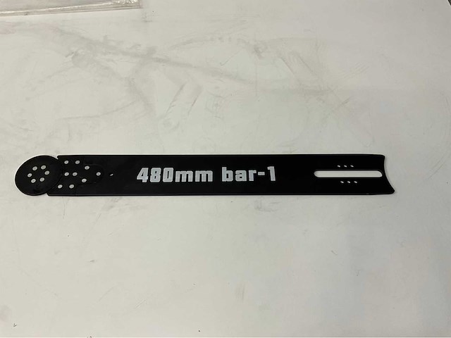 Ultra force equipment - zaagblad ac839 - betonzaag 480mm - afbeelding 1 van  2
