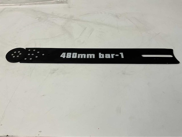 Ultra force equipment - zaagblad ac839 - betonzaag 480mm - afbeelding 2 van  2