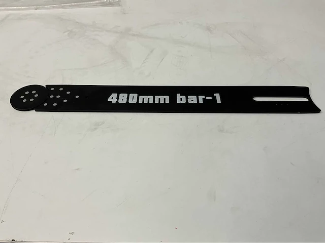 Ultra force equipment - zaagblad ac839 - betonzaag 480mm - afbeelding 2 van  2