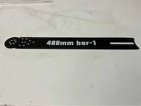 Ultra force equipment - zaagblad ac839 - betonzaag 480mm - afbeelding 2 van  2
