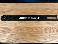 Ultra force equipment - zaagblad ac839 - betonzaag - afbeelding 1 van  2